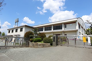 南中学校…約1,300M