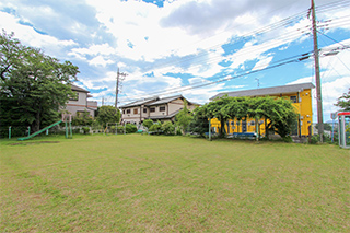 もえぎ台公園…約300Ｍ約240Ｍ