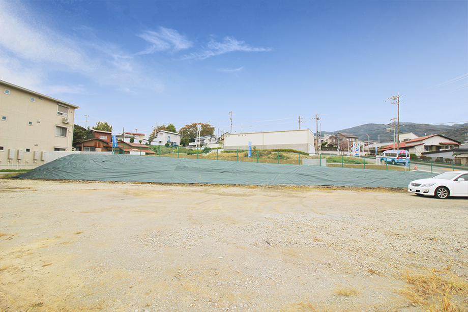 【販売現地】※平成30年11月撮影