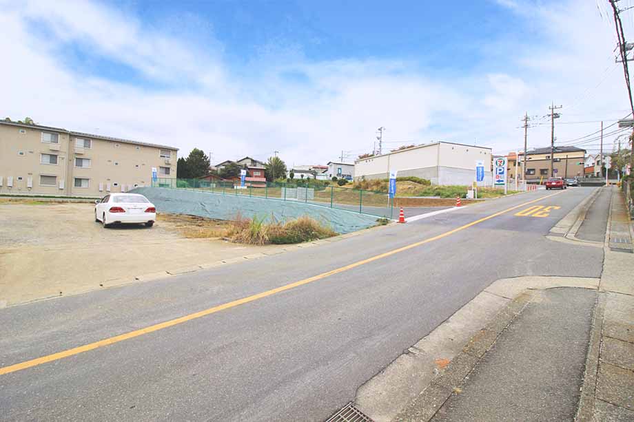 【販売現地】※平成30年11月撮影