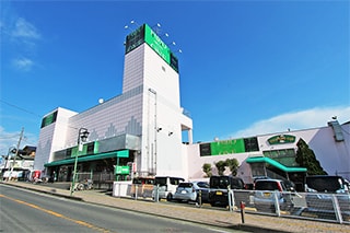 フードワン鶴巻店…約420Ｍ