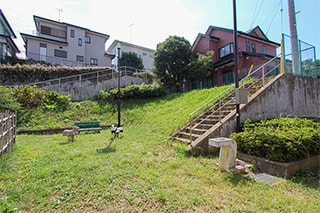 うるしくぼ公園…約170M