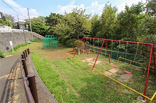 おおね台すがわら公園…約450M