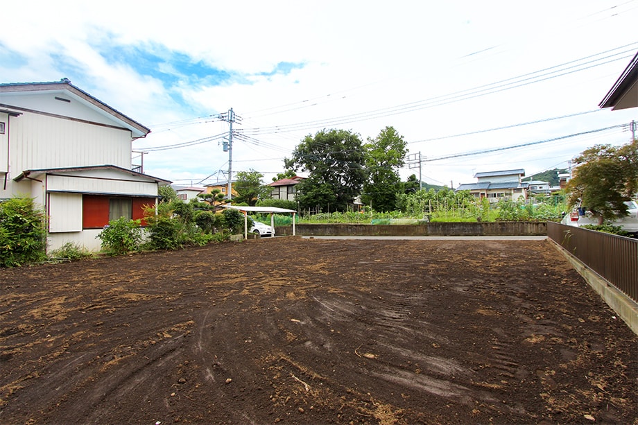【前面道路】※令和元年7月8日撮影