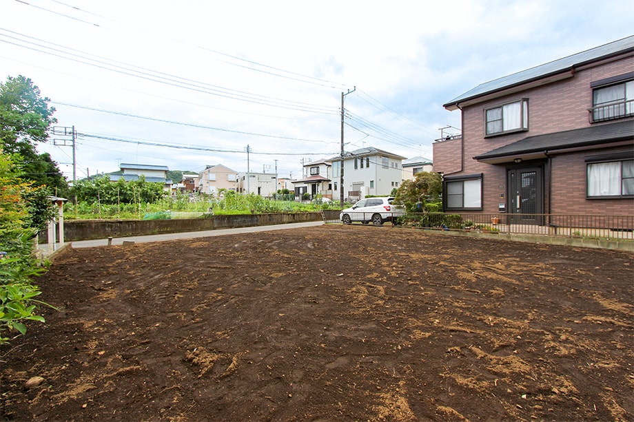 【前面道路】※令和元年7月8日撮影