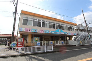 こひつじ保育園…約610M