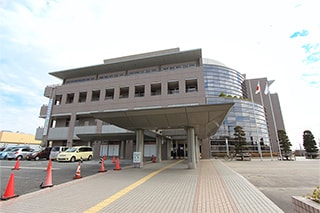 秦野緑郵便局…約300M
