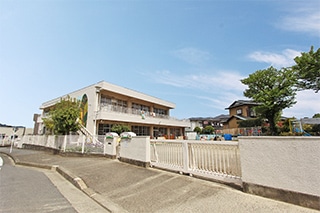 なでしこ第2保育園…約530Ｍ