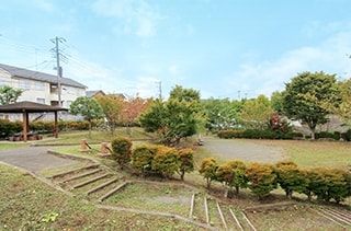 おじり公園…約400Ｍ