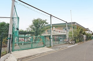 いまいずみ保育園…約430Ｍ