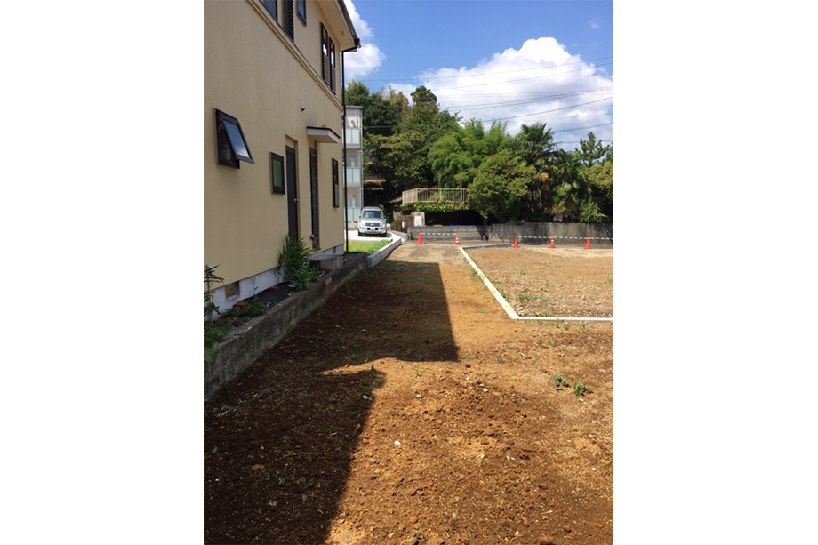 【販売現地】　※令和2年8月24日撮影