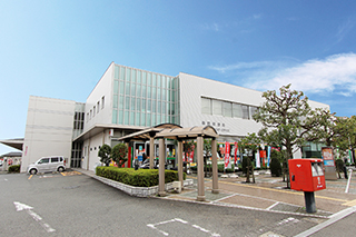 秦野郵便局…約640M