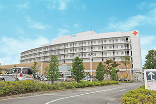 秦野赤十字病院…約650M
