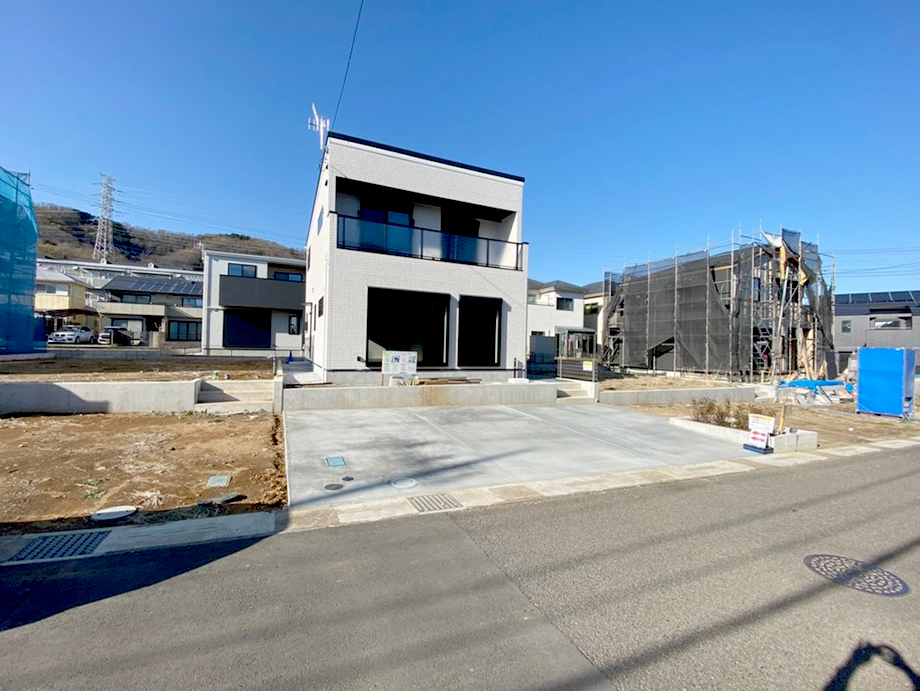 【外観】※令和3年3月15日撮影