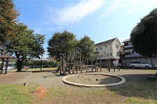 しぶさわふれあい公園…約120M