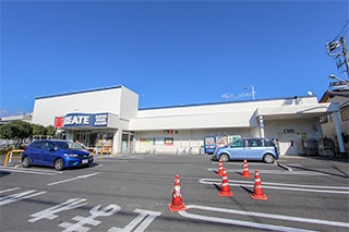 クリエイトSD秦野南渋沢店…約800M