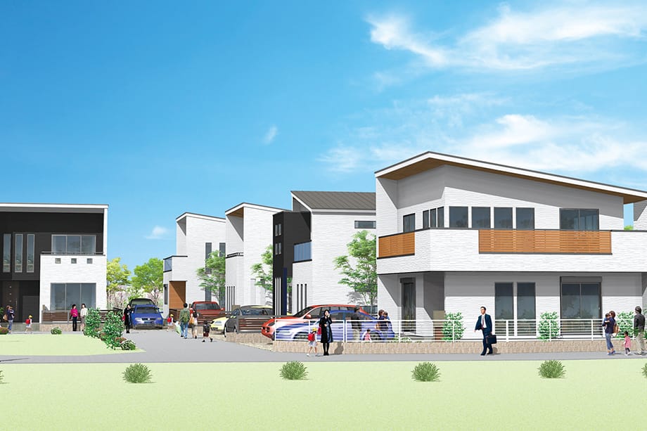 【現地イメージCG】※実際とは異なる場合がございます。