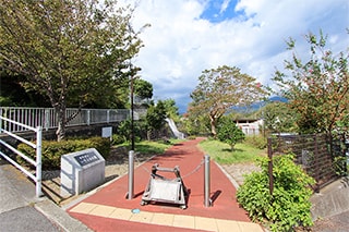 いりふね公園…約480M