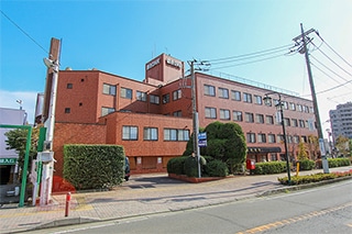 鶴巻温泉病院…約210Ｍ