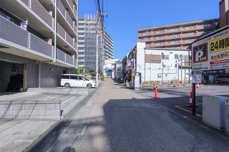 【現地からの眺望】※平成30年11月16日撮影