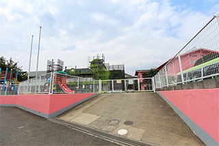 つるまき幼稚園…約460M