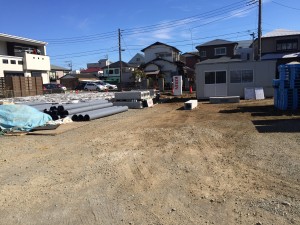 四之宮Ⅱ期造成工事