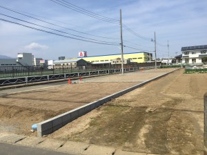 新規土地