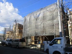 上棟