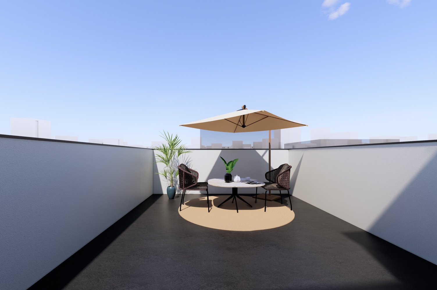 balcony