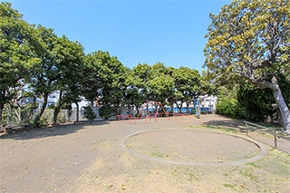 梅田公園…約120M