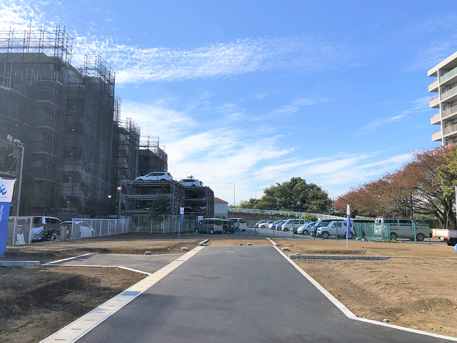 【販売現地】※令和2年11月8日撮影"