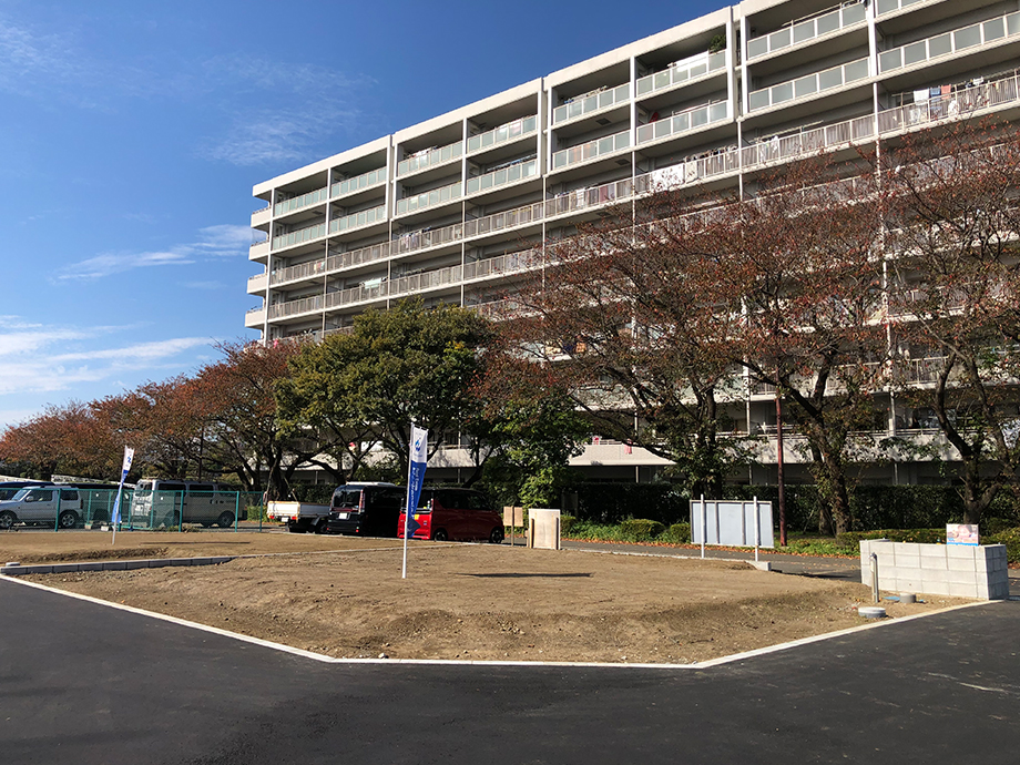 【販売現地】※令和2年11月8日撮影"