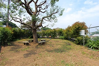 片岡矢畑公園…約420M