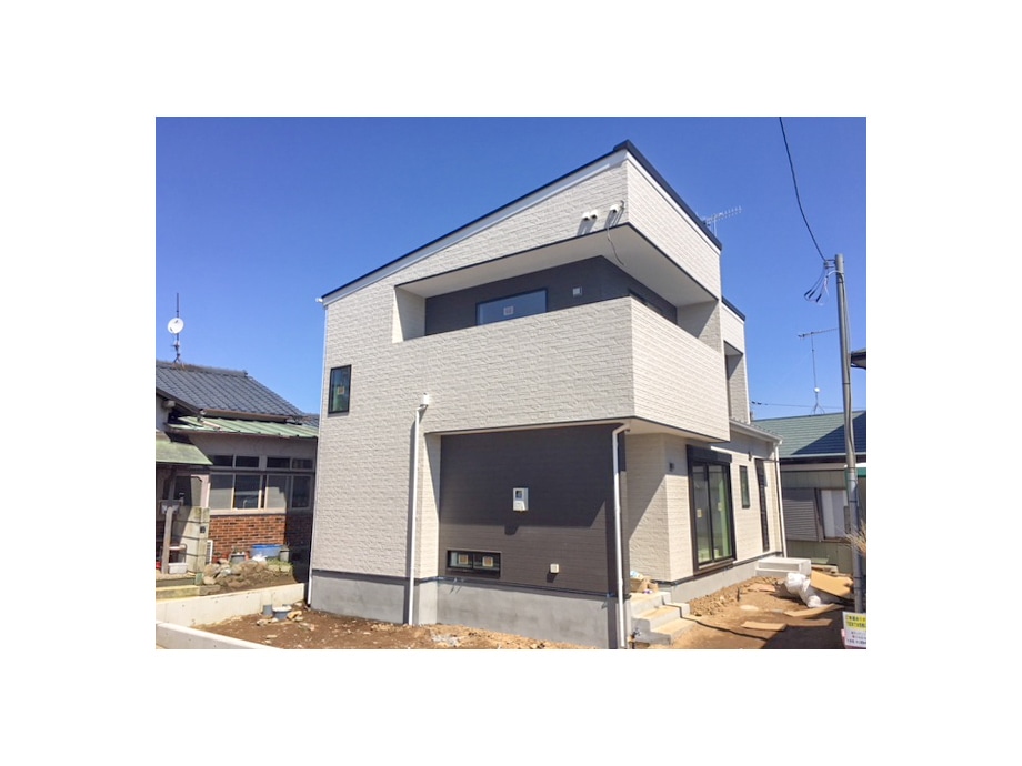 【2号棟　外観】※平成31年3月24日撮影