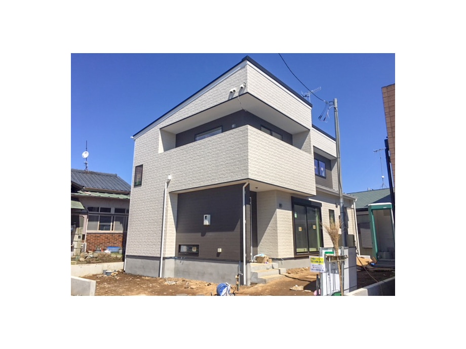 【2号棟　外観】※平成31年3月24日撮影