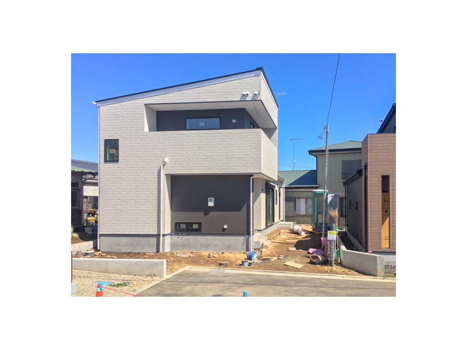 【2号棟　外観】※平成31年3月24日撮影