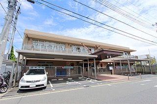 金目保育園…約450M