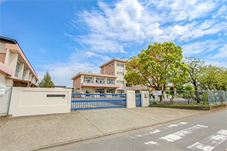 みずほ小学校…約550M