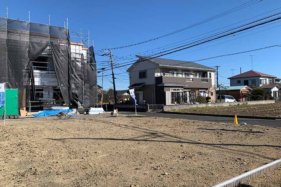 【販売現地】 ※令和2年2月9日撮影