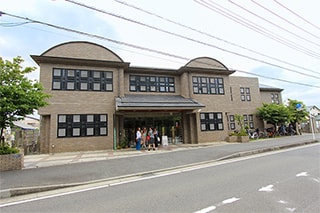 湘南桜ヶ丘幼稚園…約400M