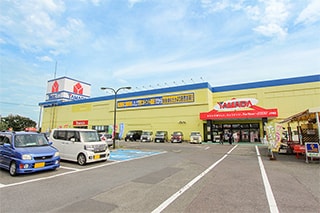 ヤマダ電機テックランド上平塚店…約1,000M