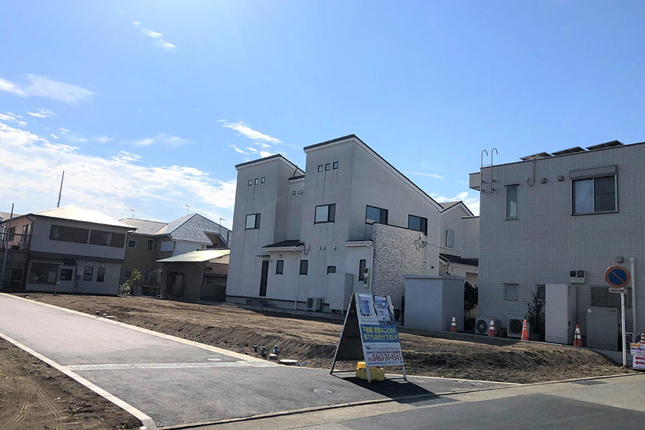 【販売現地】※令和2年11月8日撮影