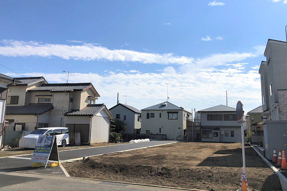 【販売現地】※令和2年11月8日撮影