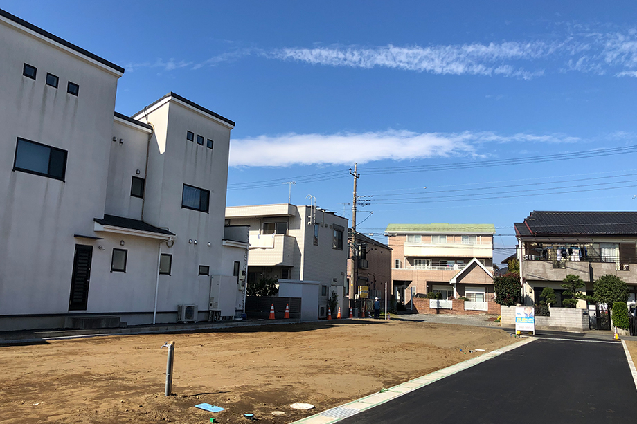 【販売現地】※令和2年11月8日撮影