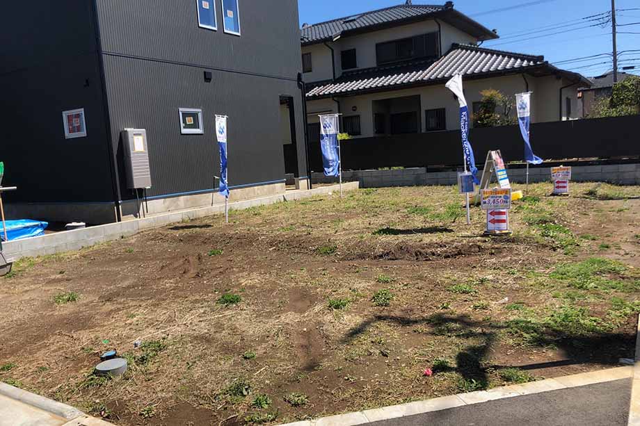 【販売現地】 ※令和2年4月19日撮影