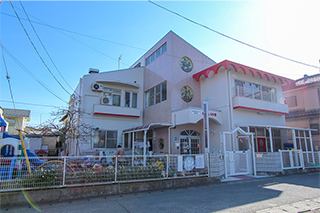 もんもん保育園…約350M