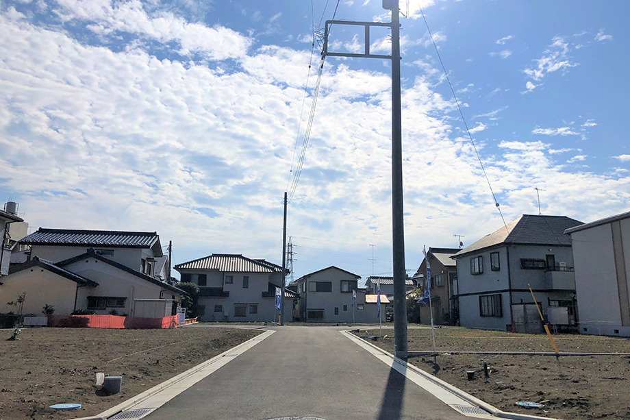 【販売現地】※令和2年11月8日撮影