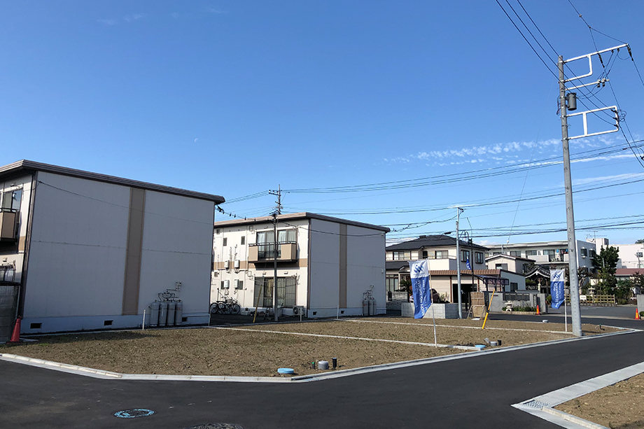 【販売現地】※令和2年11月8日撮影