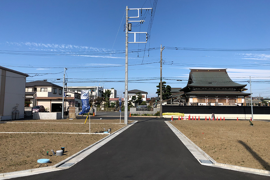 【販売現地】※令和2年11月8日撮影