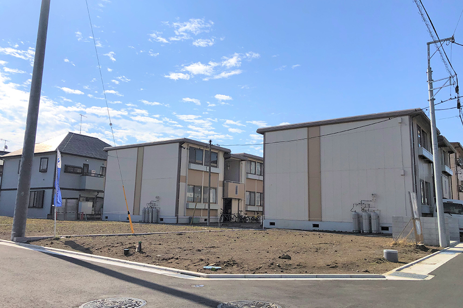 【販売現地】※令和2年11月8日撮影